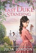 Last Duke Standing (A Royal Match #1) by Julia London