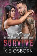 Survive by K.E. Osborn