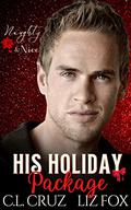His Holiday Package: A Curvy Woman Holiday Romance by C.L. Cruz, Liz Fox