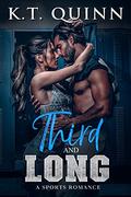 Third and Long (Salt Lake City Stallions #3) by K.T. Quinn
