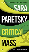 Critical Mass (V.I. Warshawski #16) by Sara Paretsky