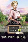Emmeline's Exile by Josephine Blake, Covers and Cupcakes