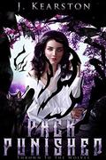 Pack Punished by J. Kearston