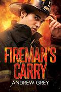 Fireman's Carry by Andrew Grey
