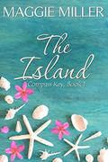The Island: Compass Key Book 1 by Maggie Miller