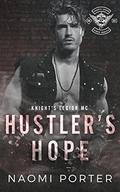 Hustler's Hope (Knight's Legion MC: North Dakota #2) by Naomi Porter
