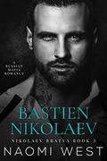 Bastien Nikolaev by Naomi West