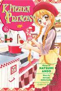 Kitchen Princess 6 (Kitchen Princess #6) by Miyuki Kobayashi