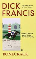 Bonecrack by Dick Francis