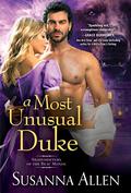 A Most Unusual Duke (Shapeshifters of the Beau Monde #2) by Susanna Allen