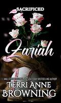Zariah: Sacrificed (Angels Halo MC Next Gen #10) by Terri Anne Browning