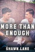 More Than Enough (More #2) by Shawn Lane