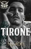 Tirone (The Night Skulls MC #2) by N.J. Adel