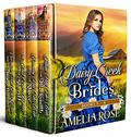 Daisy Creek Brides Books 5-8 (Daisy Creek Brides #5-8) by Amelia Rose