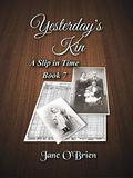 Yesterday's Kin by Jane O'Brien
