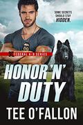 Honor 'N' Duty (Federal K-9 #6) by Tee O'Fallon