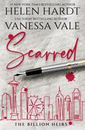 Scarred by Helen Hardt, Vanessa Vale