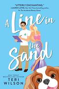 A Line in the Sand (Turtle Beach #2) by Teri Wilson