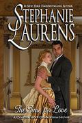 The Time for Love by Stephanie Laurens
