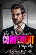 The Billionaire's Convenient Triplets by Ana Sparks