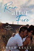 Rain After Fire (Balsam Ridge #3) by Amber Kelly