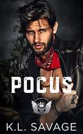 Pocus (Ruthless Kings MC: NOLA #1) by K.L. Savage