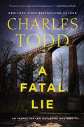 A Fatal Lie (Inspector Ian Rutledge #23) by Simon Vance