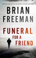 Funeral for a Friend (Jonathan Stride #10) by Brian Freeman