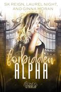 Forbidden Alpha (Bonds of Steele Omegaverse #6) by Ginna Moran