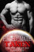 Fated Mate Taken by Luna Voss
