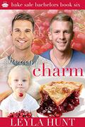 Cherry Pie Charm (Bake Sale Bachelors #6) by Leyla Hunt