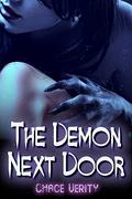 The Demon Next Door (Loved by the Demon #1) by Chace Verity