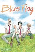 Blue Flag, Vol. 2 (青のフラッグ [Ao no Furaggu] #2) by Kaito