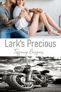 Lark's Precious (Dogwoods Treasure #7) by Tiffany Casper