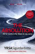 The Absolution (Children's House #3) by Yrsa Sigurdardottir