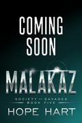Malakaz by Hope Hart