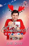 A Little Christmas: Finn by A.W. Scott