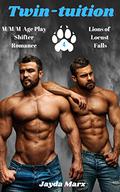 Twintuition (Lions of Locust Falls #4) by Jayda Marx