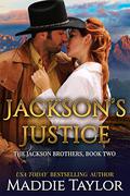 Jackson's Justice by Maddie Taylor