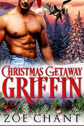 Christmas Getaway Griffin by Zoe Chant