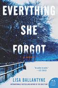 Everything She Forgot by Lisa Ballantyne
