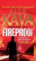 Fireproof (Maggie O'Dell #10) by Alex Kava