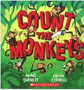 Count the Monkeys and Read Along CD by Mac Barnett
