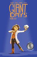Giant Days, Vol. 8 (Giant Days (Single Issues) #29-32) by Liz Fleming