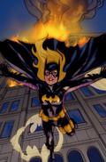 Batgirl, Volume 1: Batgirl Rising (Batgirl (2009) (Collected Editions) #1) by Cully Hamner
