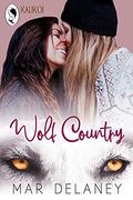 Wolf Country by Mar Delaney