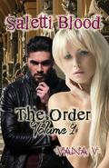 The Order (Saletti Blood #1) by Vana V.