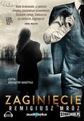 Zaginięcie (Chyłka i Zordon #2) by Krzysztof Gosztyła