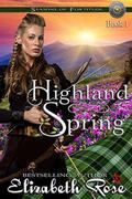 Highland Spring by Elizabeth Rose
