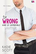 The Wrong Kind of Compatible (Love Undercover #1) by Kadie Scott